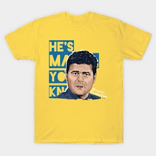 Mauricio Pochettino T-Shirt